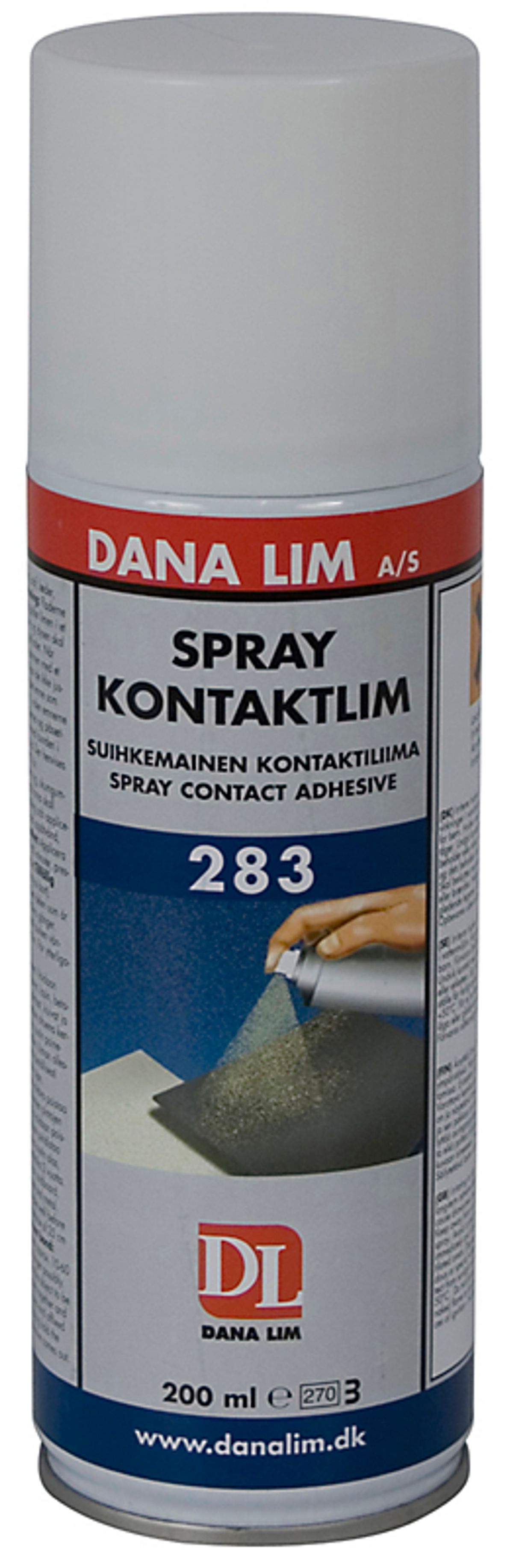 Dana Lim spray kontaktlim 283 - 200 ml