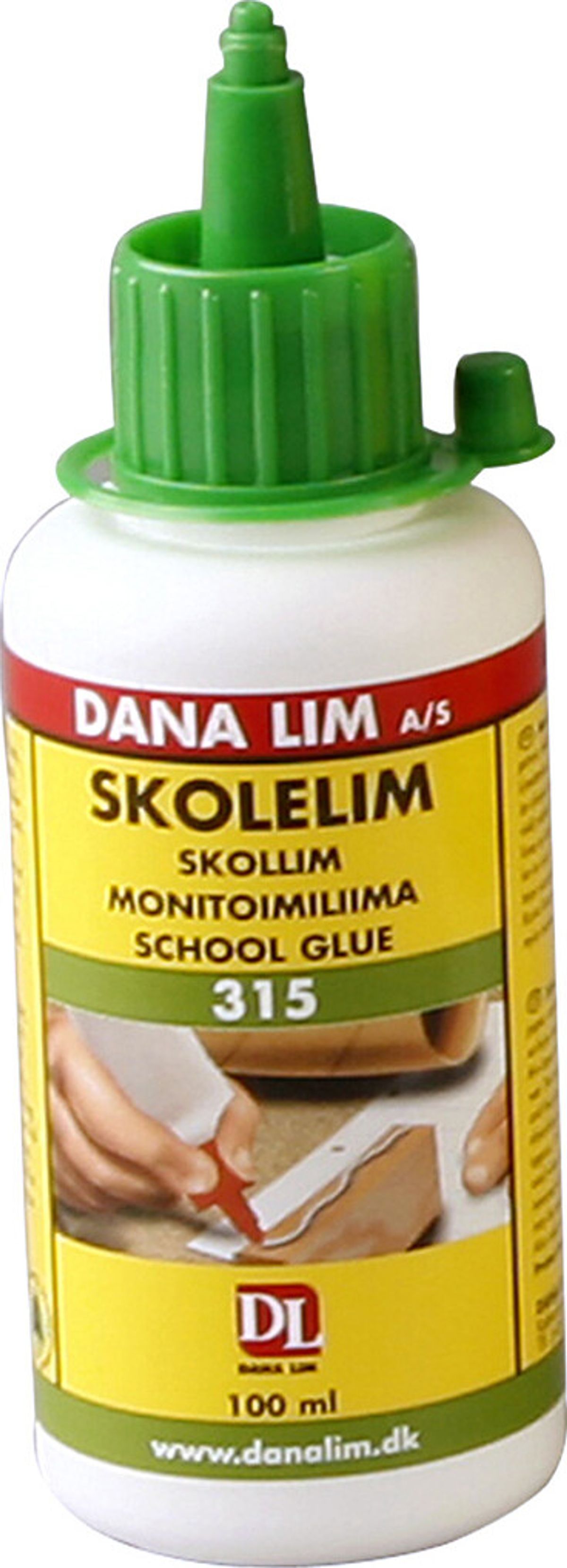 Dana Skolelim - 315 - 100 Ml