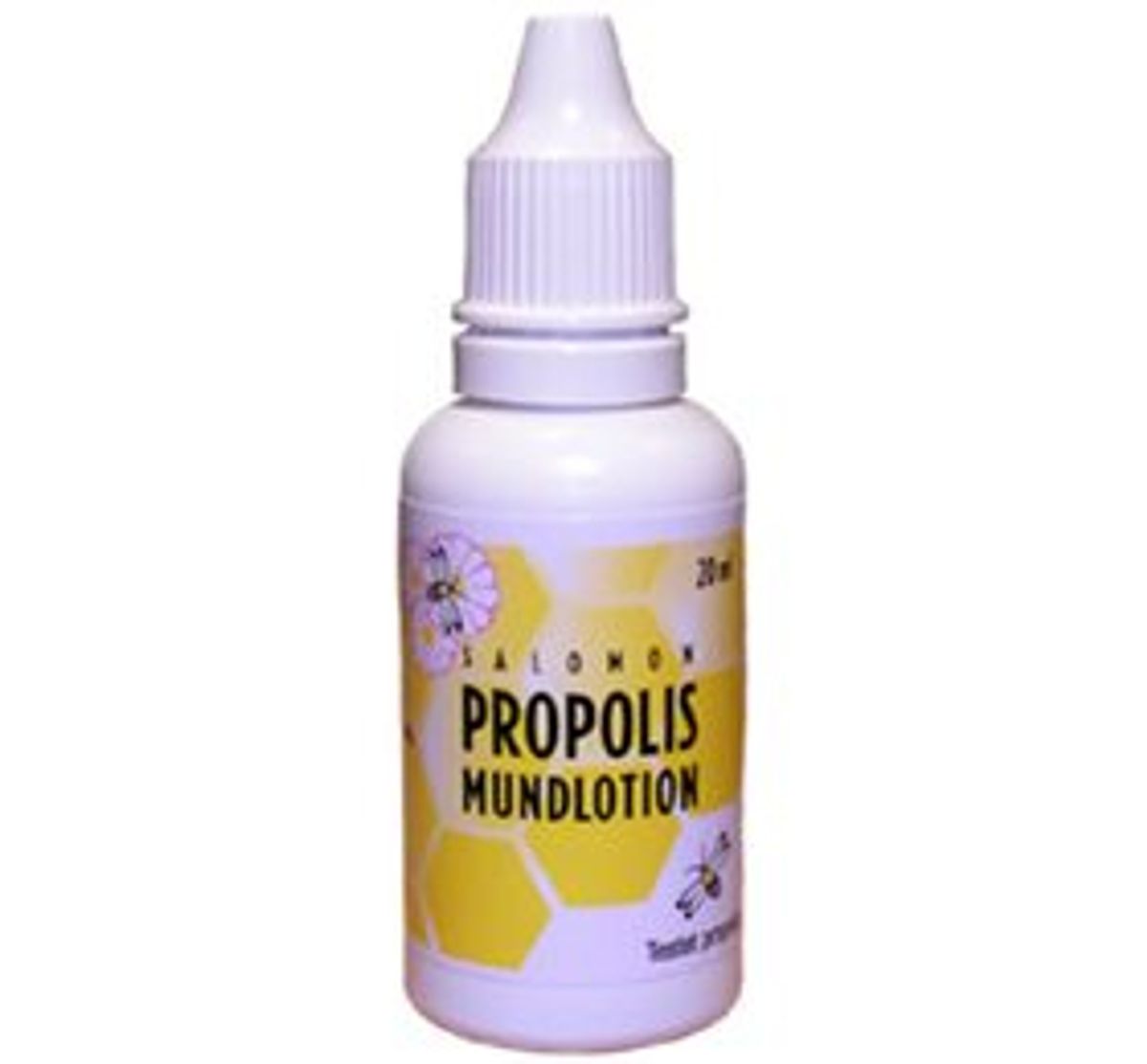 Danasan Propolis mundlotion &bull; 20ml.