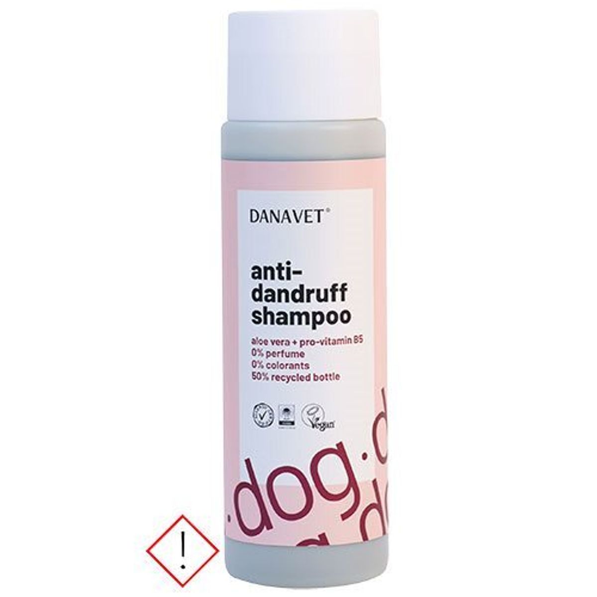 DanaVet Anti-dandruff Shampoo, 250ml