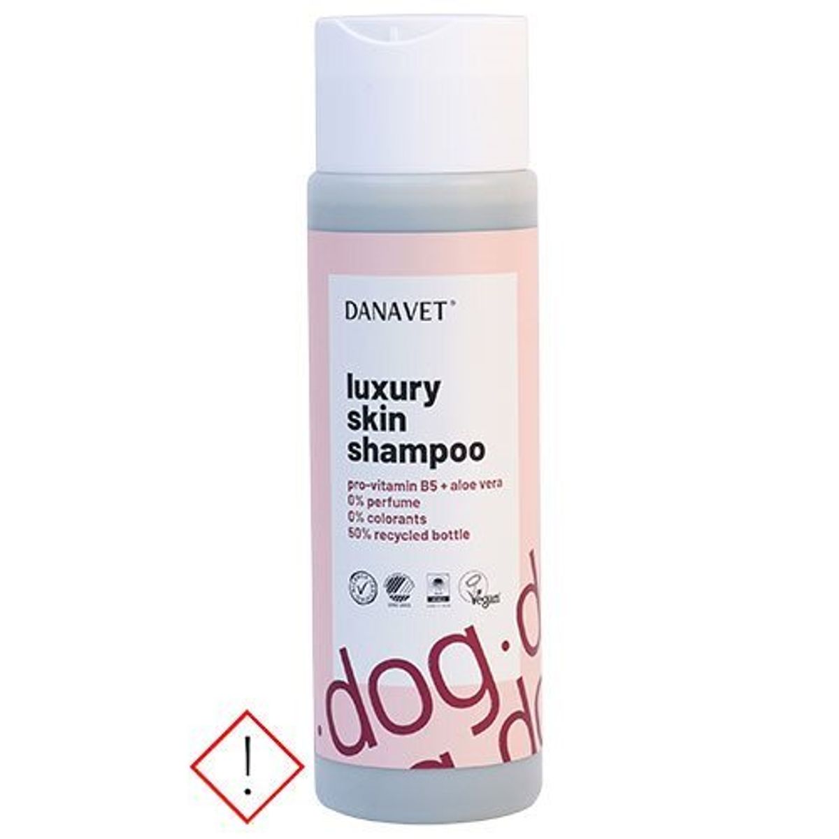 DanaVet Luxury Skin Shampoo, 250ml