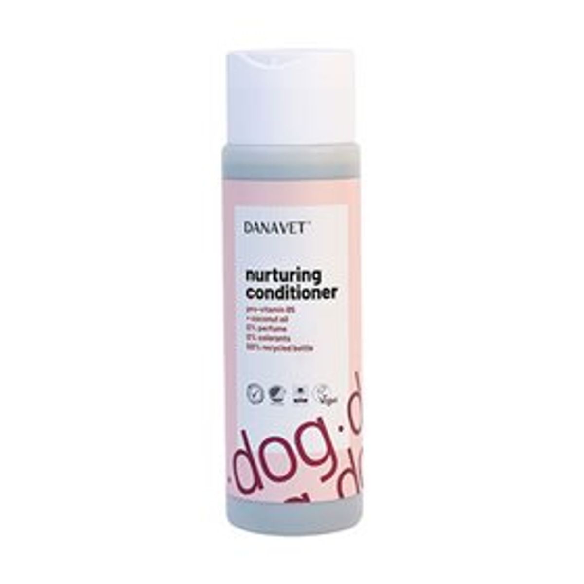 DanaVet Nuturing Hunde Conditioner - 250 ml.