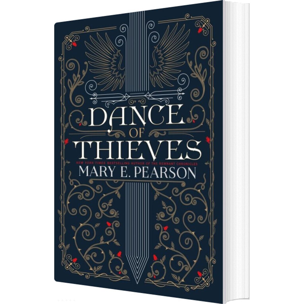 Dance Of Thieves - Mary E. Pearson - English Book