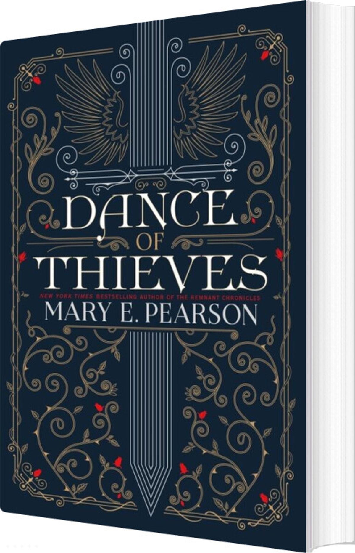 Dance Of Thieves - Mary E. Pearson - English Book