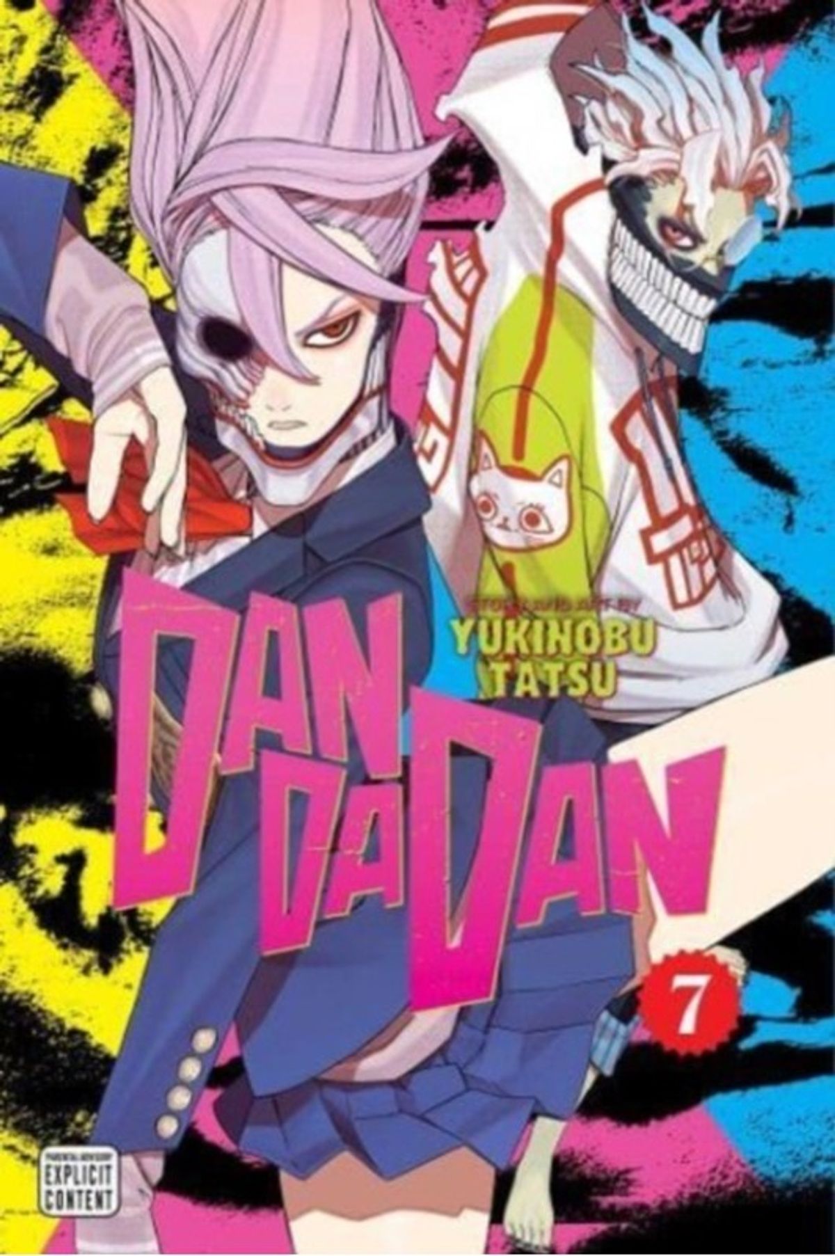 Dandadan, Vol. 7