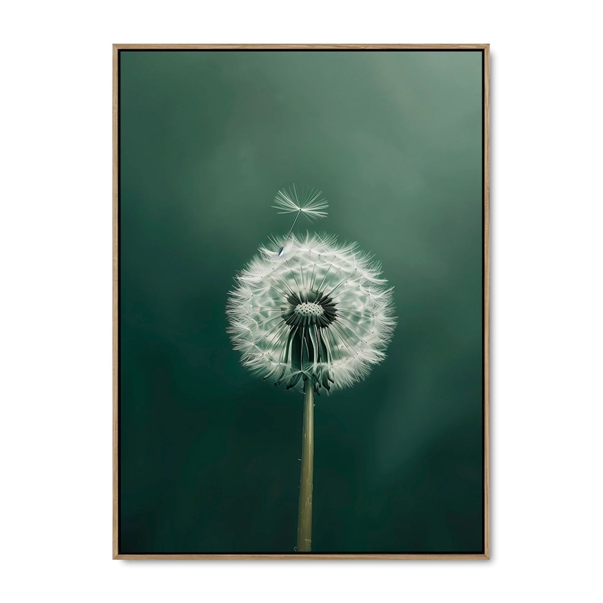 Dandelion Delight - 60x80 cm. - Ege ramme