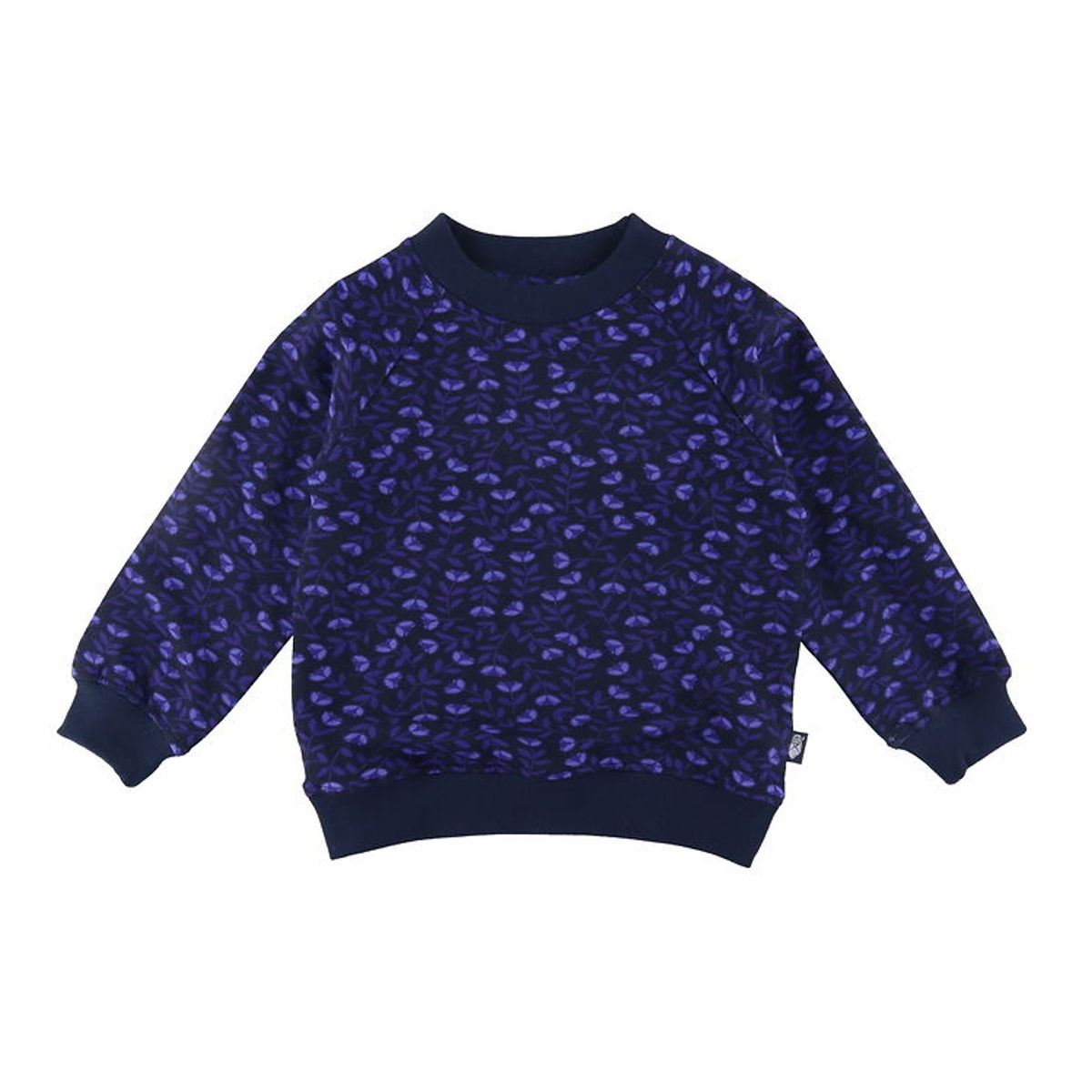 Danefæ Sweatshirt - Danamerika - Grey Marine FLEURIE