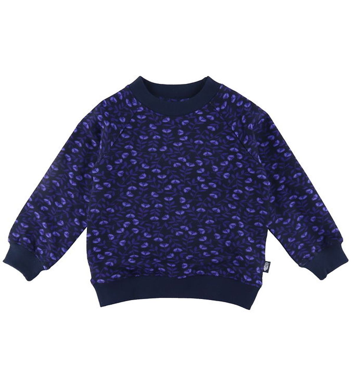 Danefæ Sweatshirt - Danamerika - Grey Marine FLEURIE