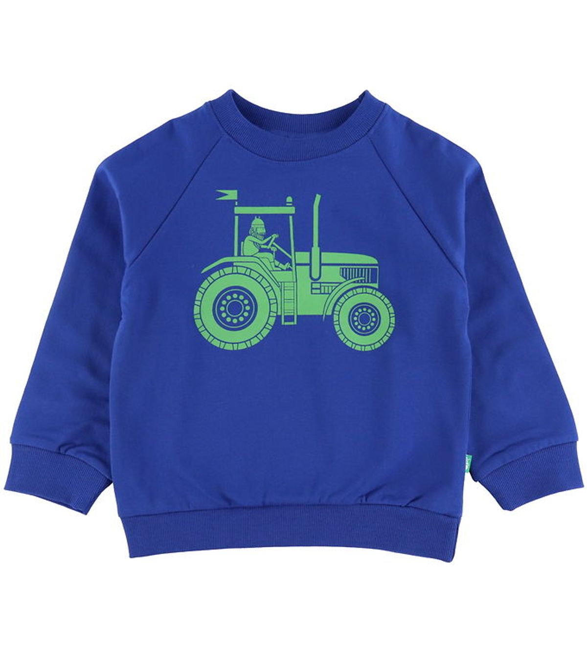 Danefæ Sweatshirt - Danemerika - Deep Blue Trakthor