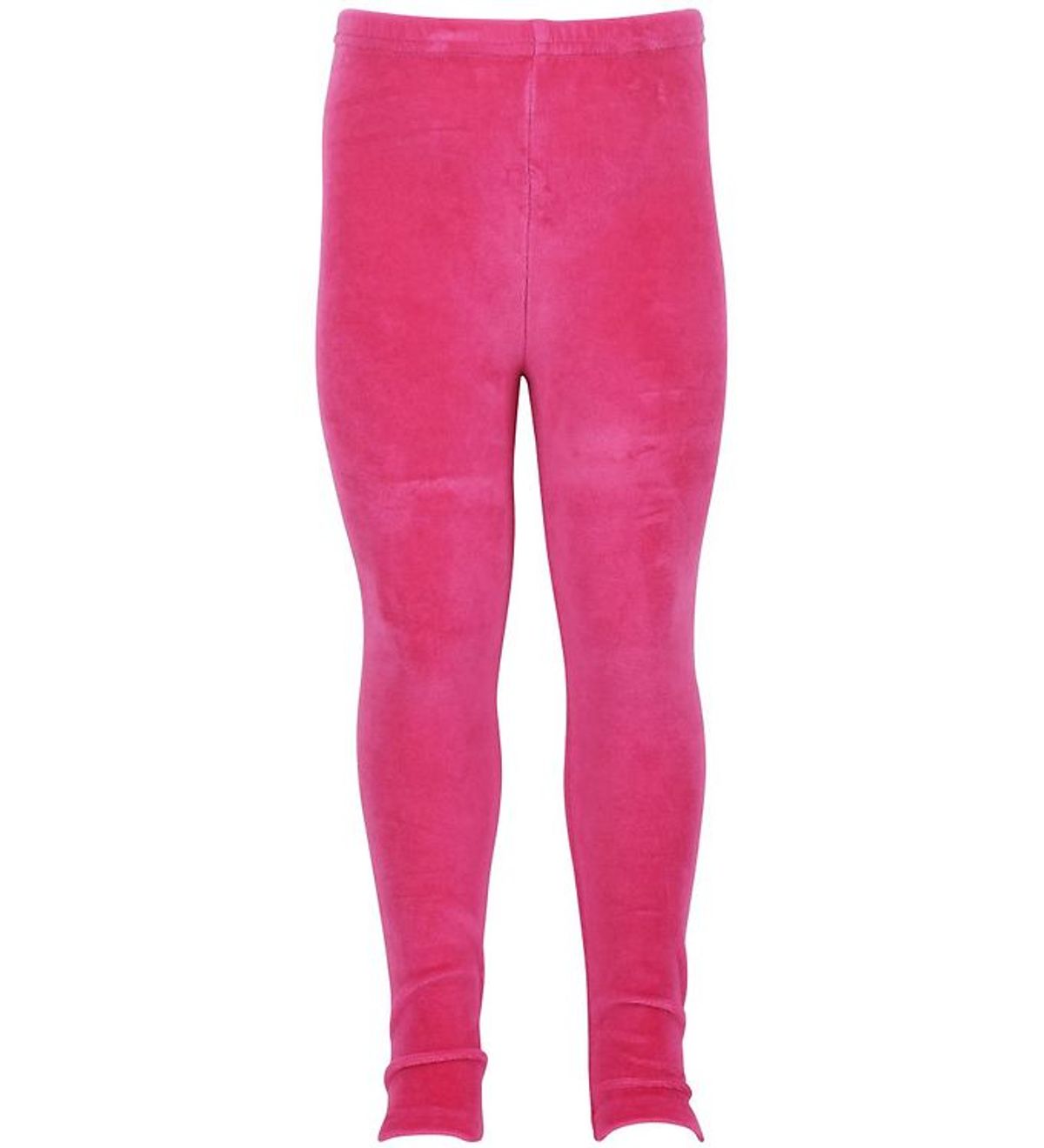 Danefæ Velourleggings - Pink