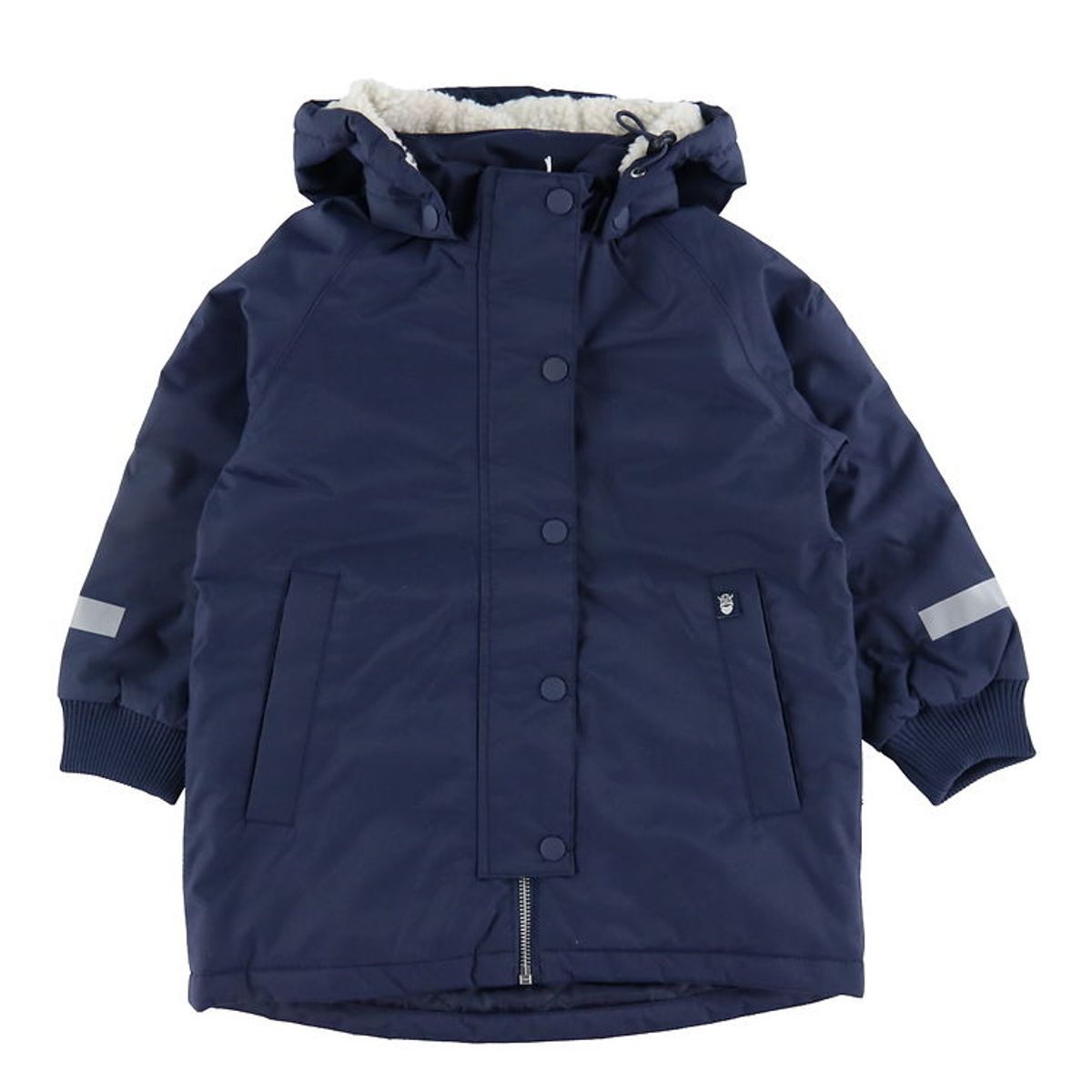 Danefæ Vinterjakke - Danasbjoern Parka - Dark Navy Erik