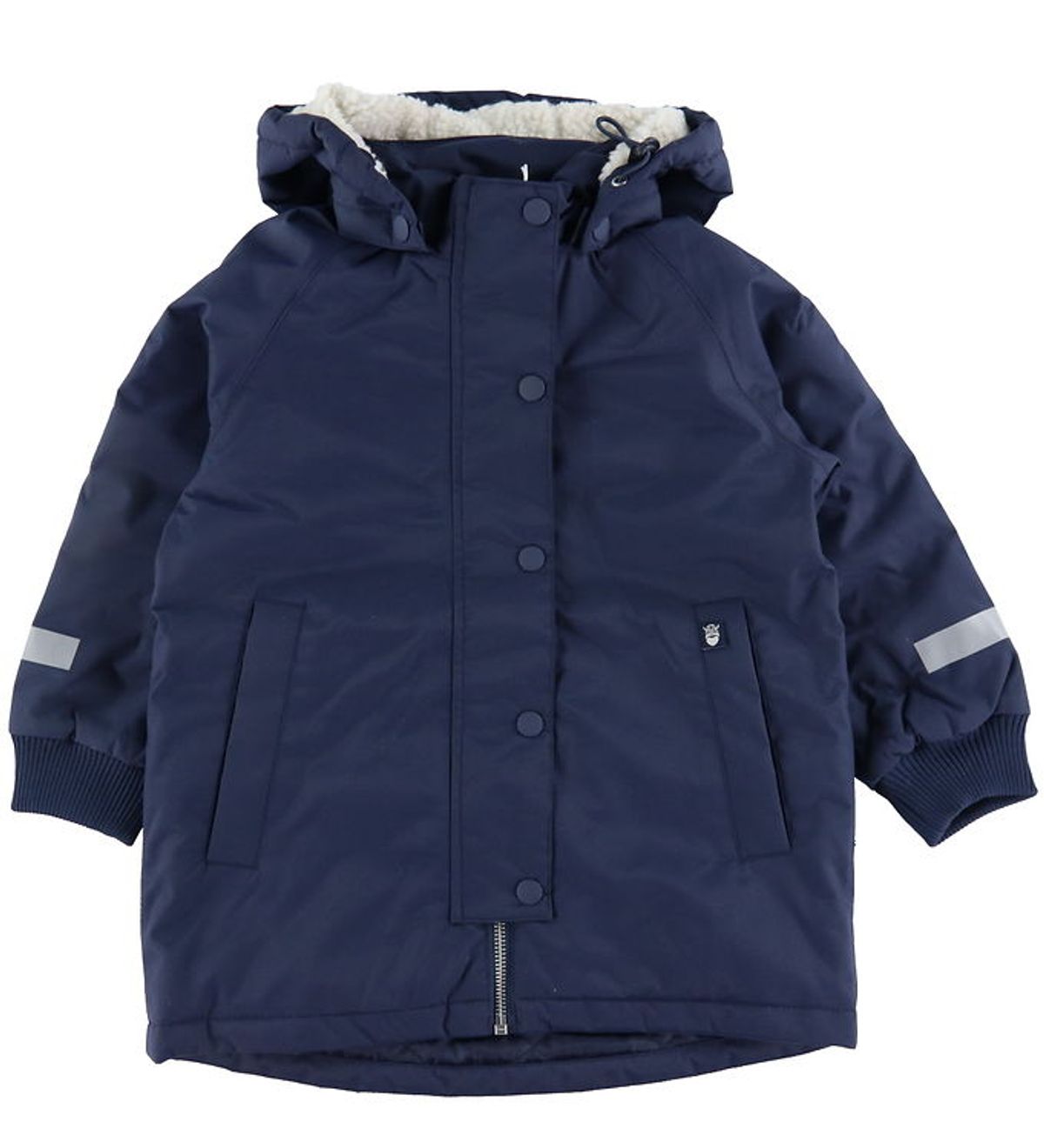 Danefæ Vinterjakke - Danasbjoern Parka - Dark Navy Erik