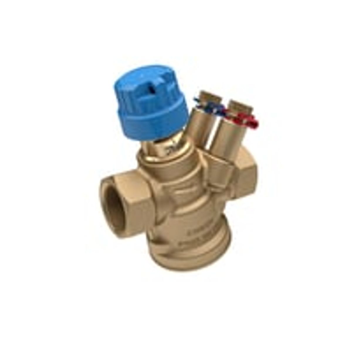 Danfoss AB-QM 4.0 flowbegrnser DN20 HF med indvendig gevind