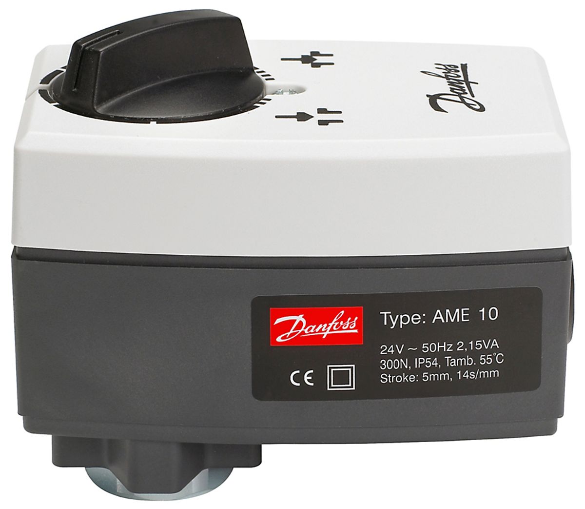 Danfoss AME 10 gearmotor