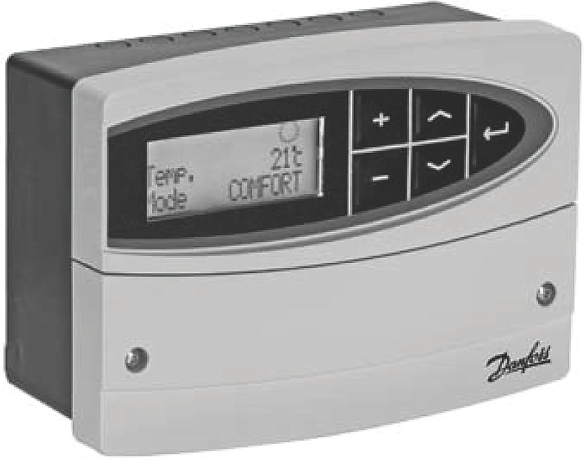 Danfoss brugervejledning for applikation 130 Dansk