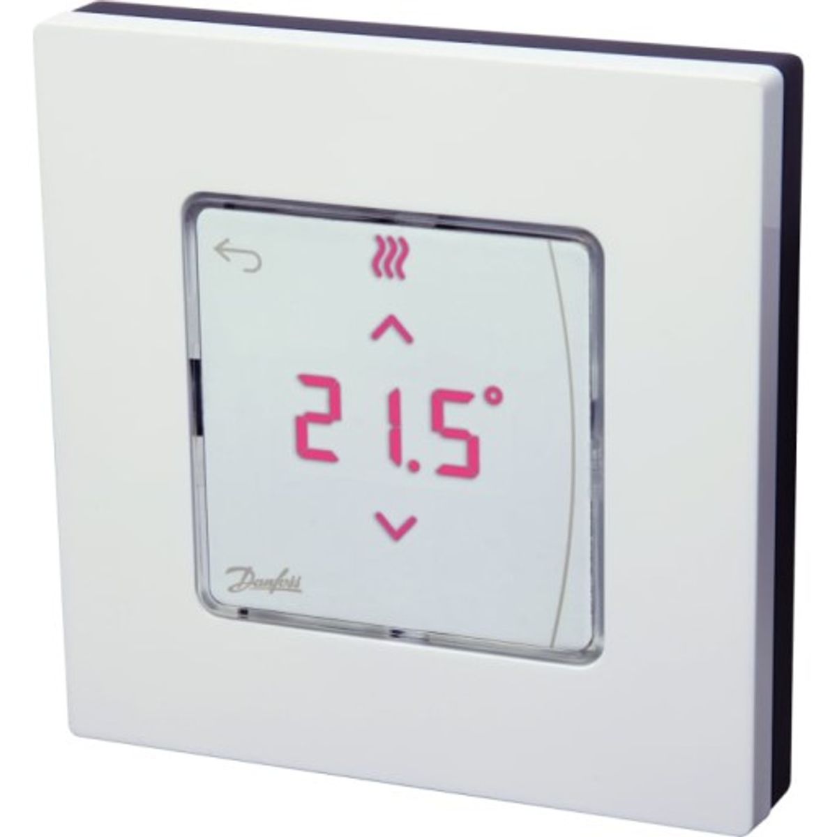 Danfoss Icon RD 230V display til vægmontering