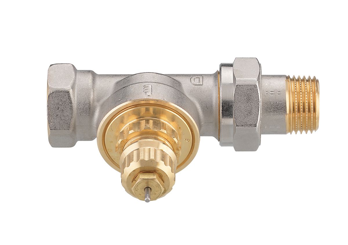 Danfoss RA-G radiatorventil15, 1/2'' ligeløbende, 013G1675