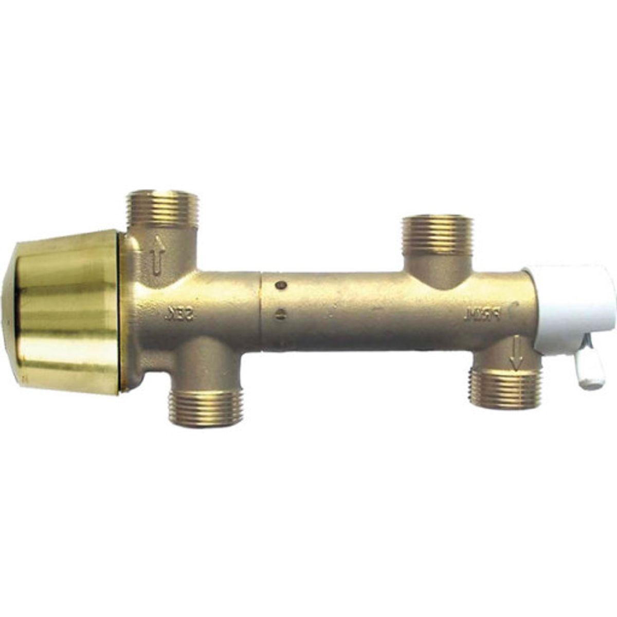 Danfoss Redan PM-regulator, trykstyringsventil