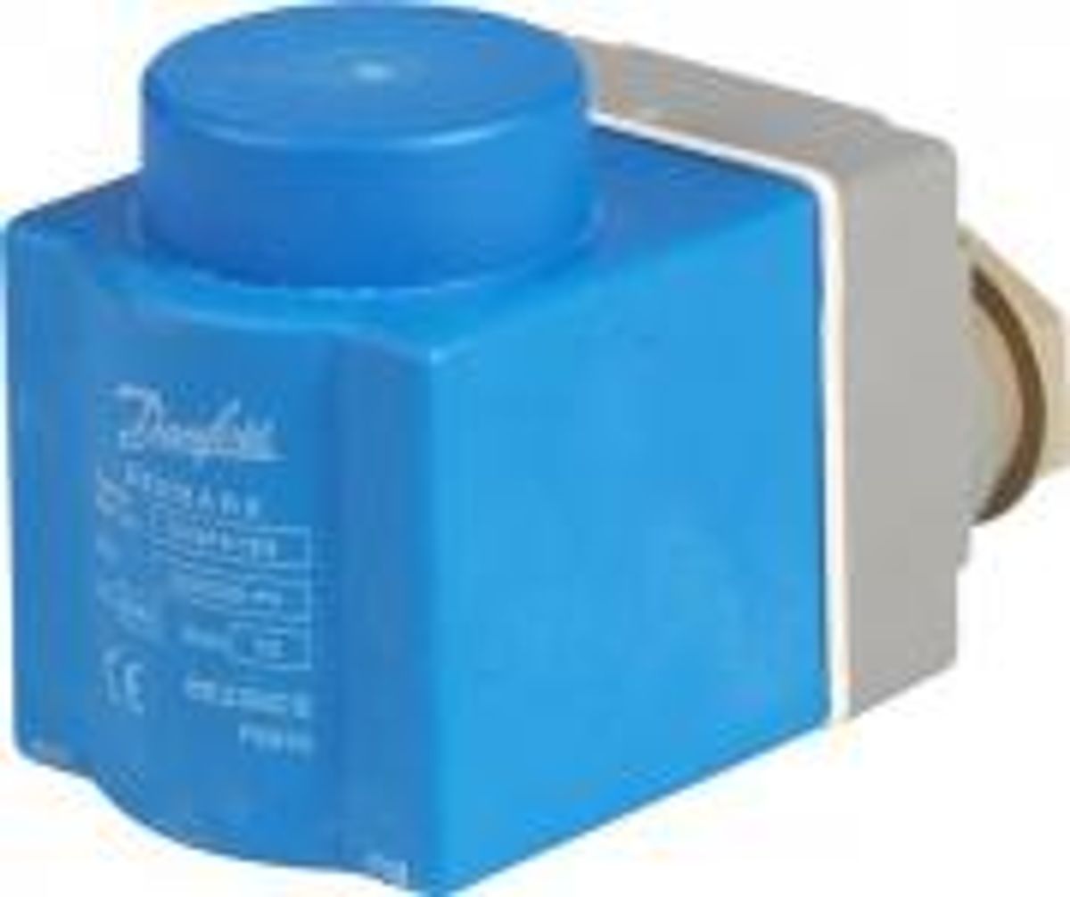 Danfoss spole 220-230v 50hz 10w ip67