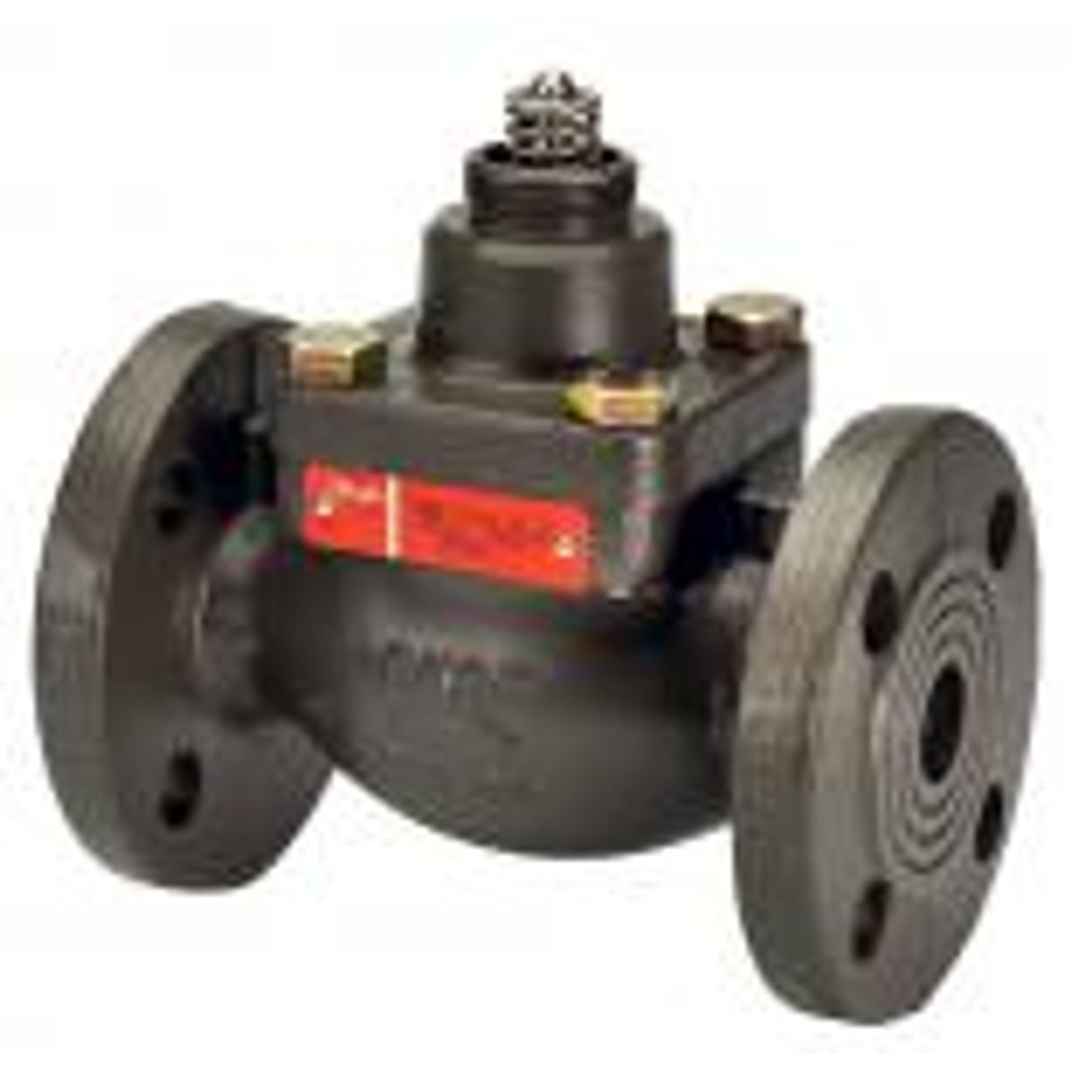 Danfoss vb2 32 sædeventil flange kvs 16,0