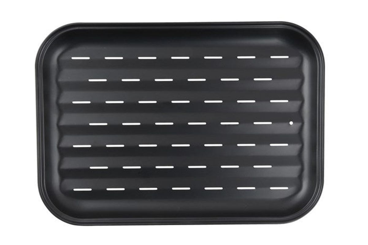 Dangrill - Grillbakke med non-stick stål 34x24 cm