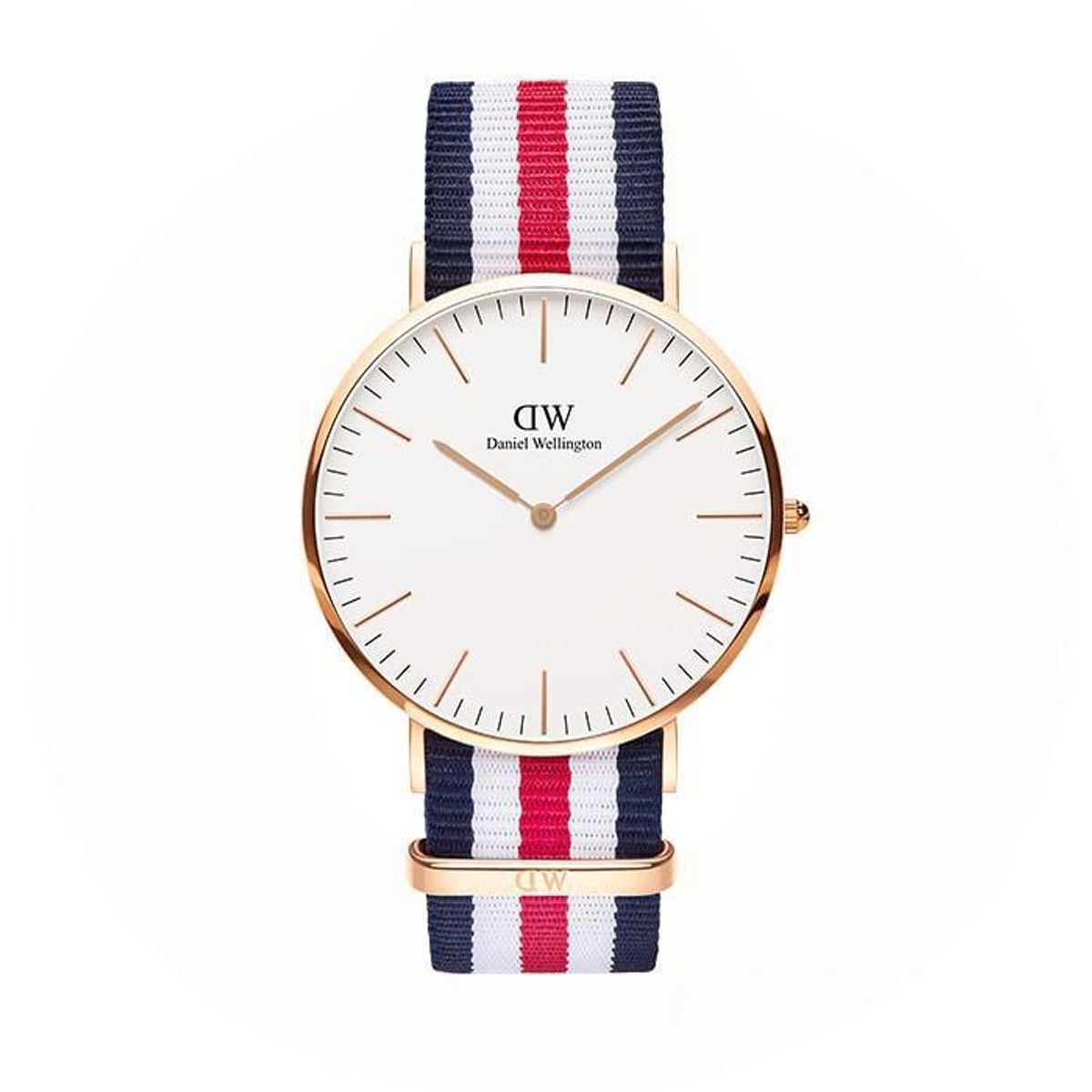 Daniel Wellington - Classic Canterbury ur 40 mm DW00100002