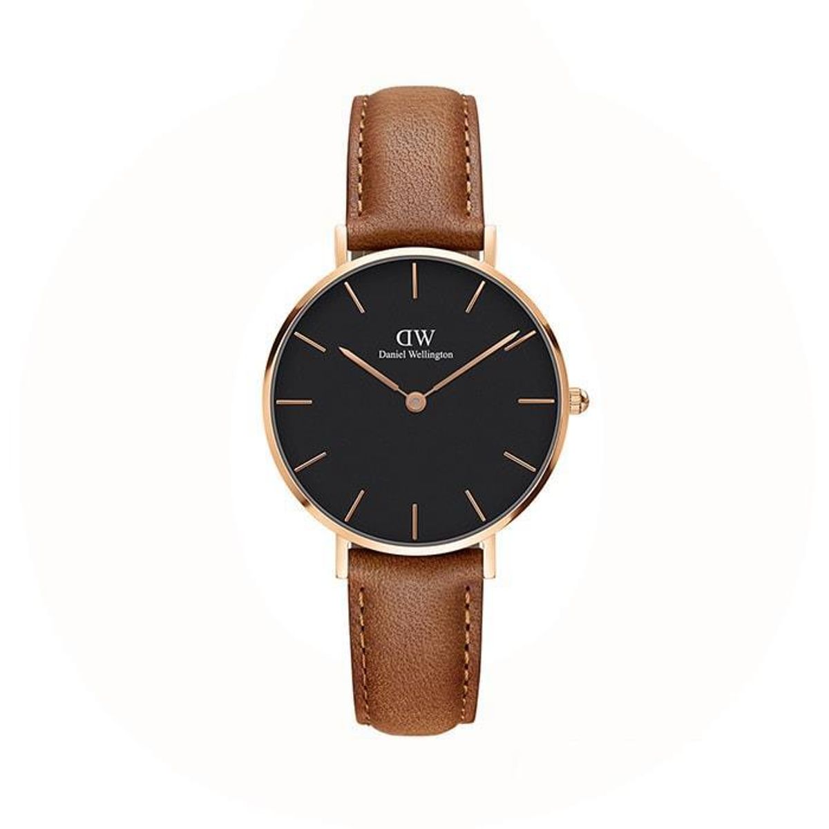 Daniel Wellington - Classic Petite Durham Black Ur 32 mm ADW00100166