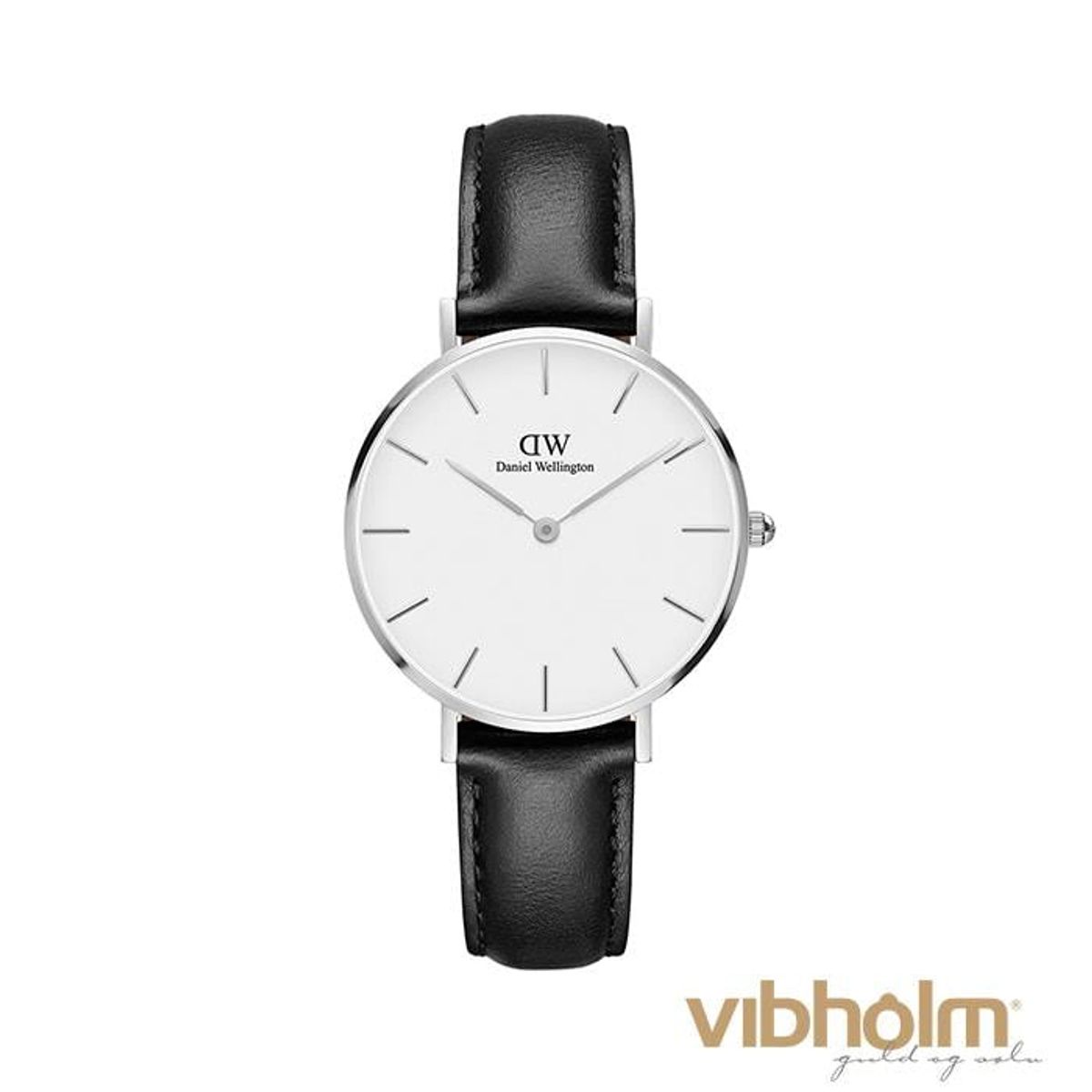 Daniel Wellington - Classic Petite Sheffield White Ur 32 mm DW00100186