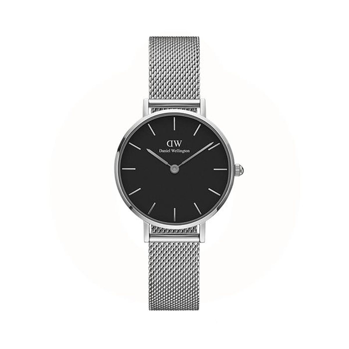 Daniel Wellington - Classic Petite Sterling Black Ur 28 mm ADW00100218