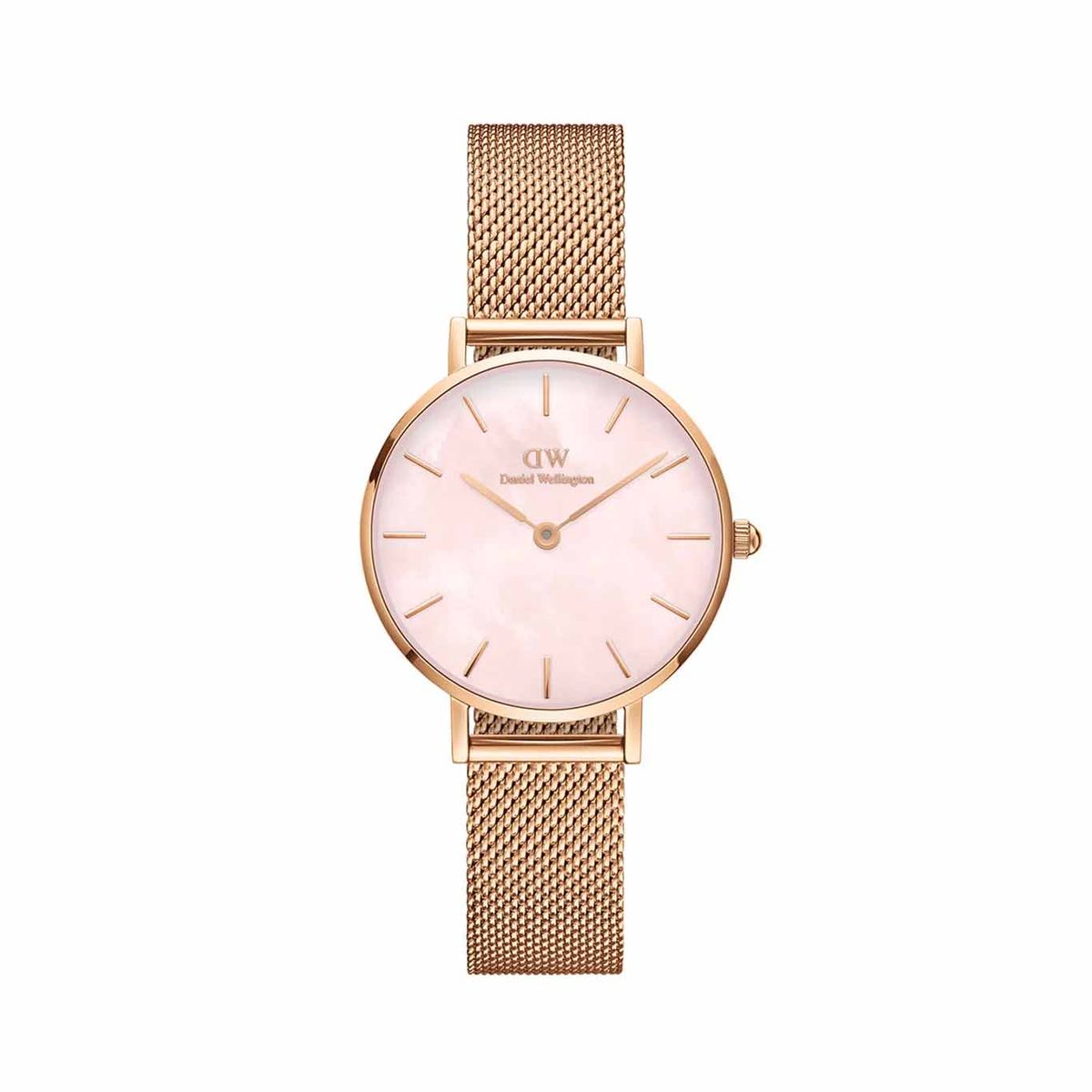 Daniel Wellington - Petite Melrose 28 mm ADW00100513 Rustfrit stål