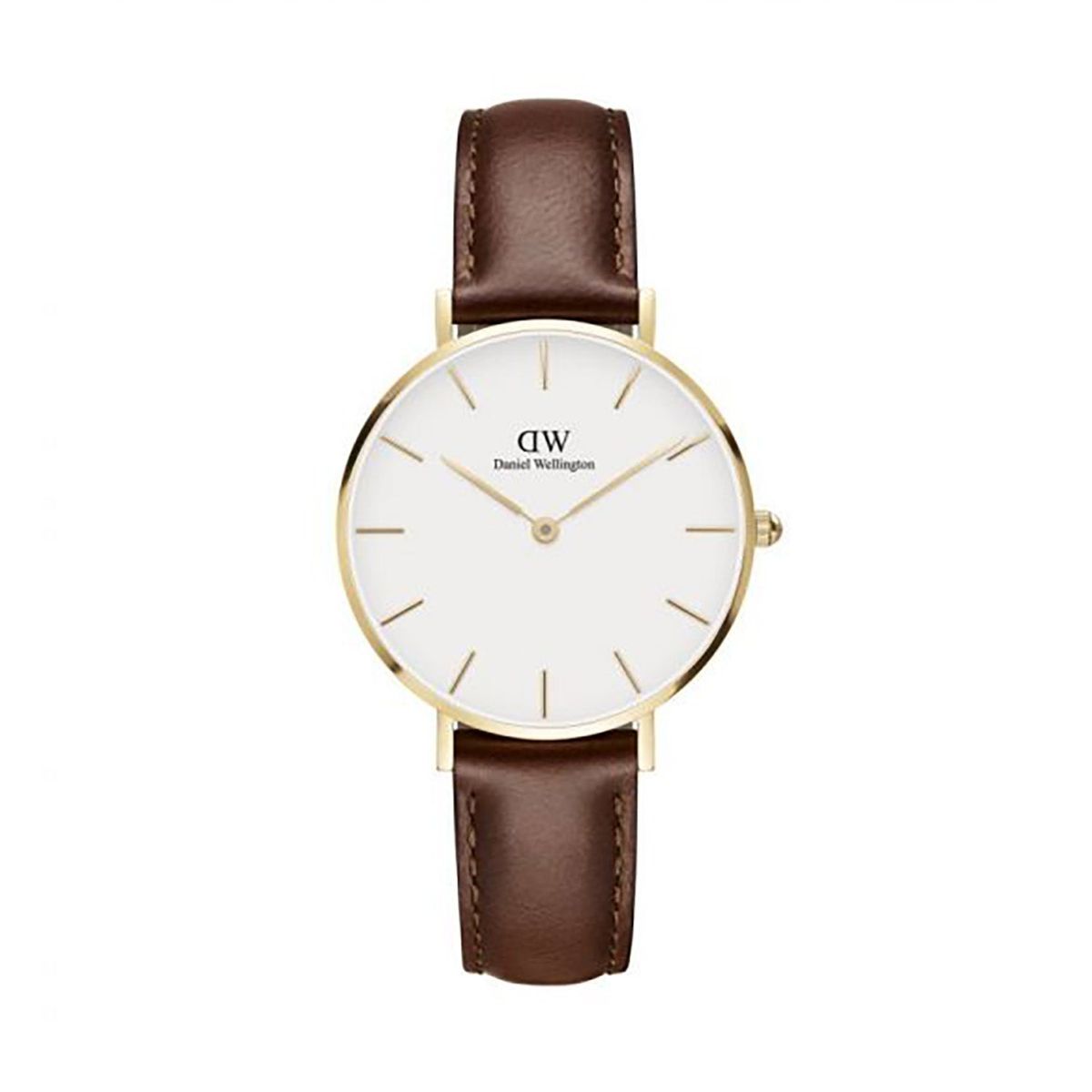 Daniel Wellington - Petite St Mawes ur 32 mm ADW00100550 Rustfrit stål