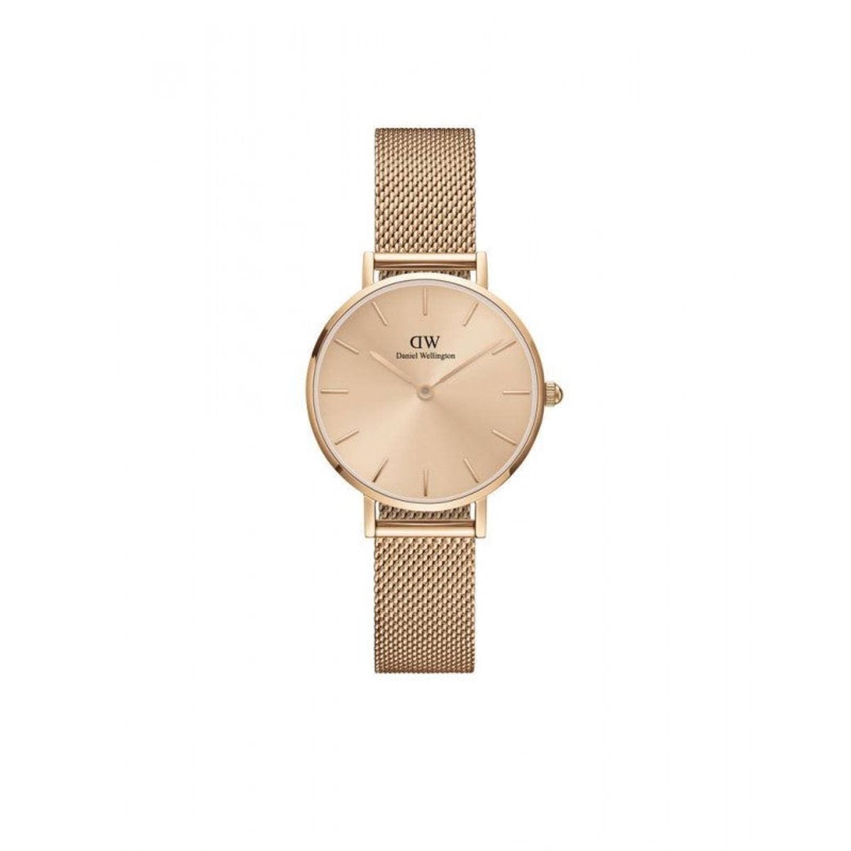 Daniel Wellington - Petite unitone rosegold 28mm ADW00100470