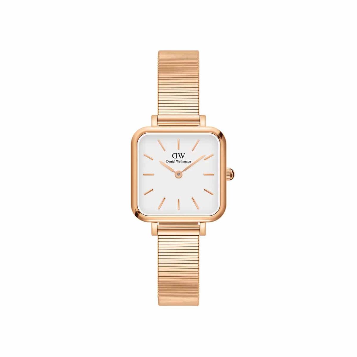 Daniel Wellington - Quadro Studio 22x22 ADW00100517 Rustfrit stål