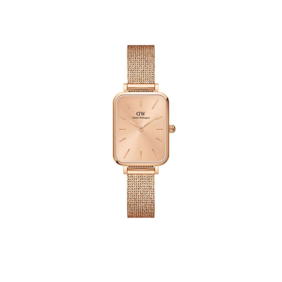 Daniel Wellington - Quadro Unitone ur ADW00100484 Rustfrit stål