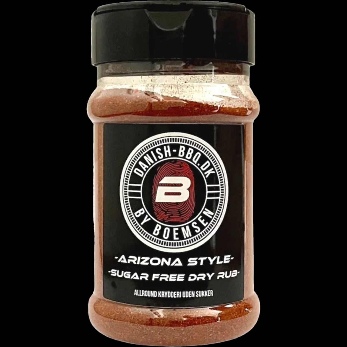 Danish BBQ - Arizona Style - 200G - Rub