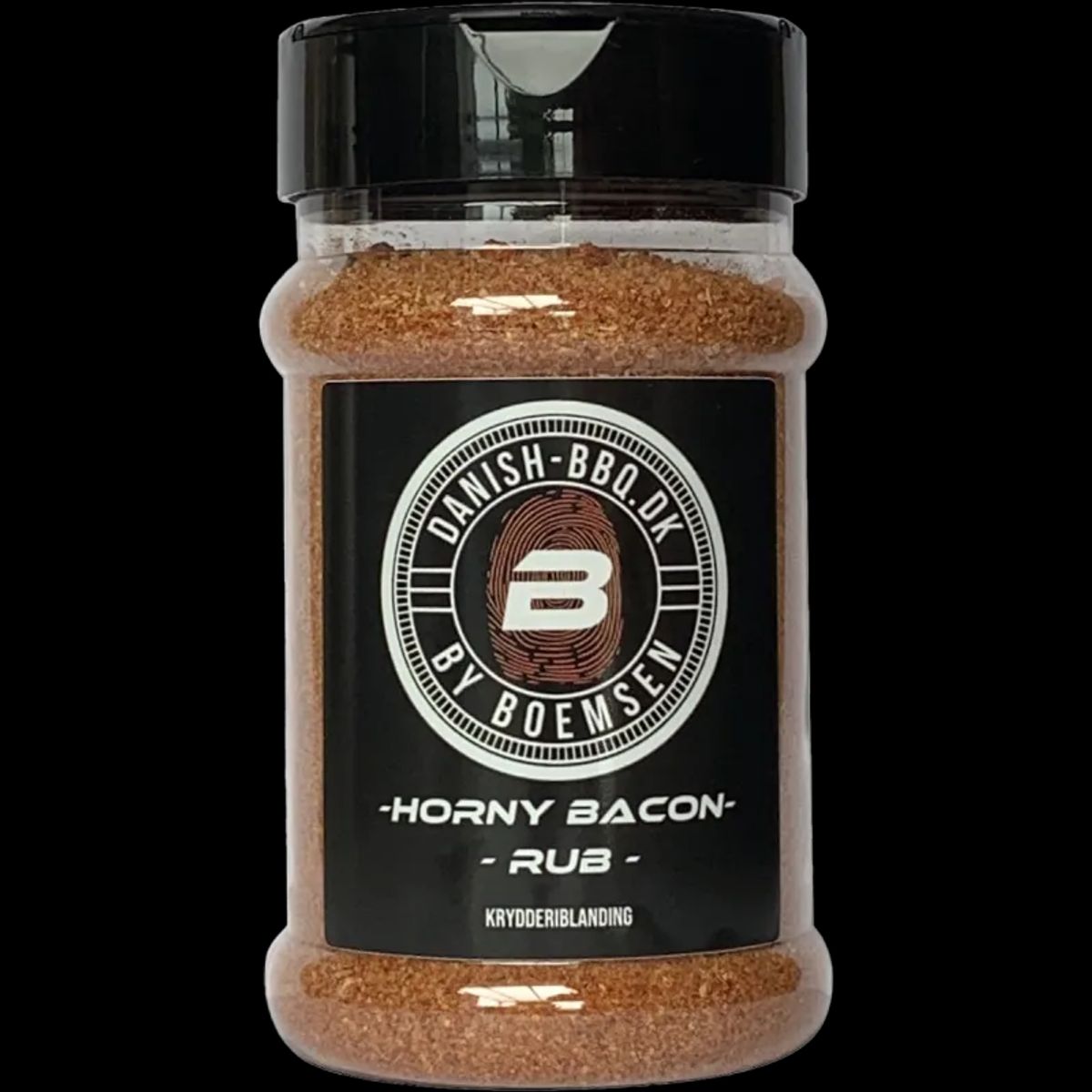 Danish BBQ - Horny Bacon - 200G - Rub