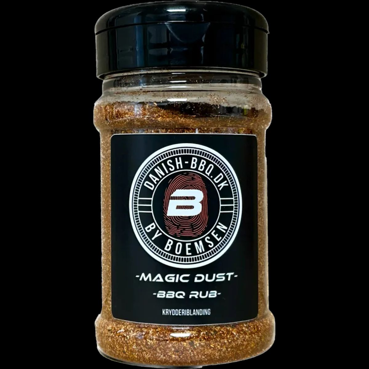 Danish BBQ - Magic Dust - 210G - Rub