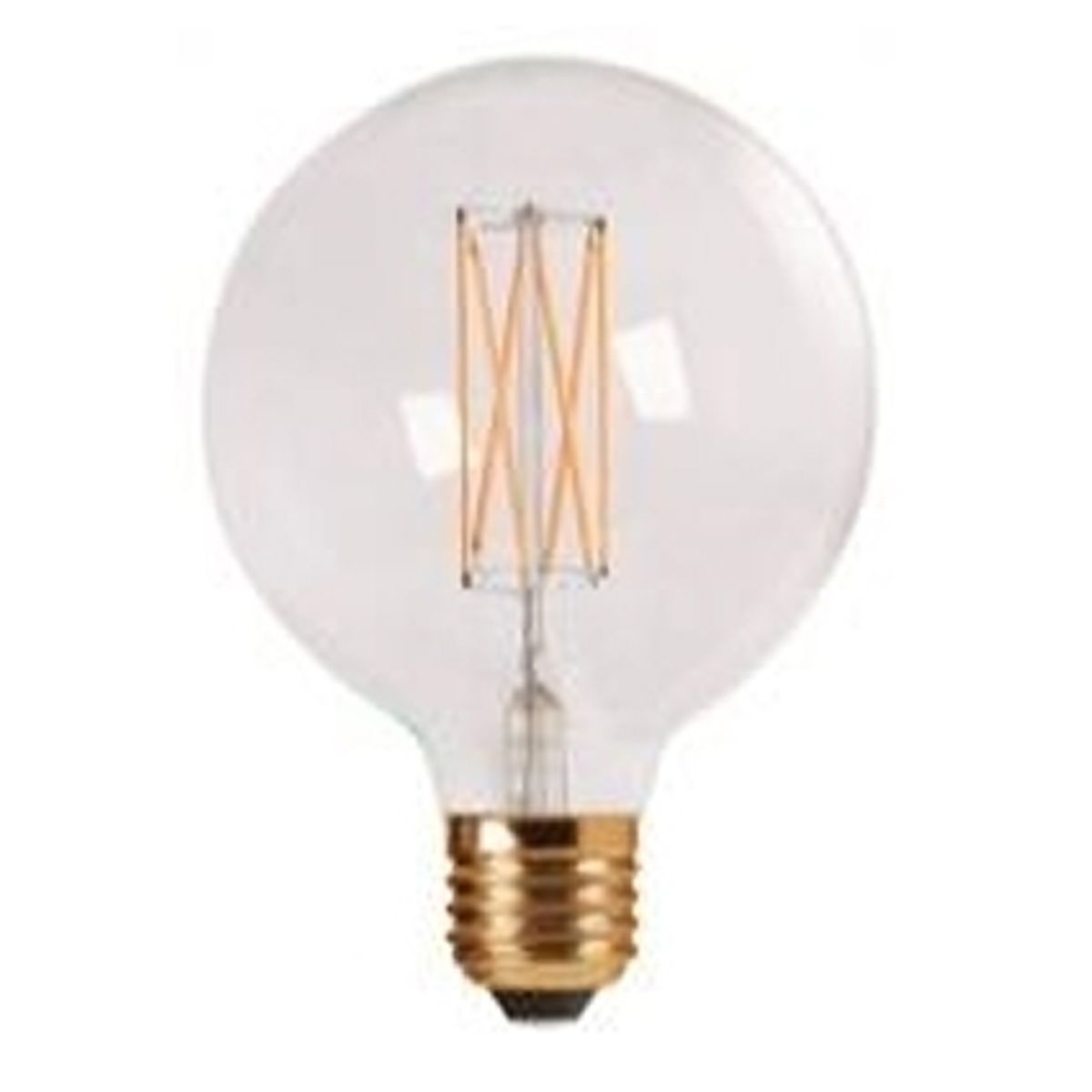 Danlamp Mega Edison E27 4W 2200K