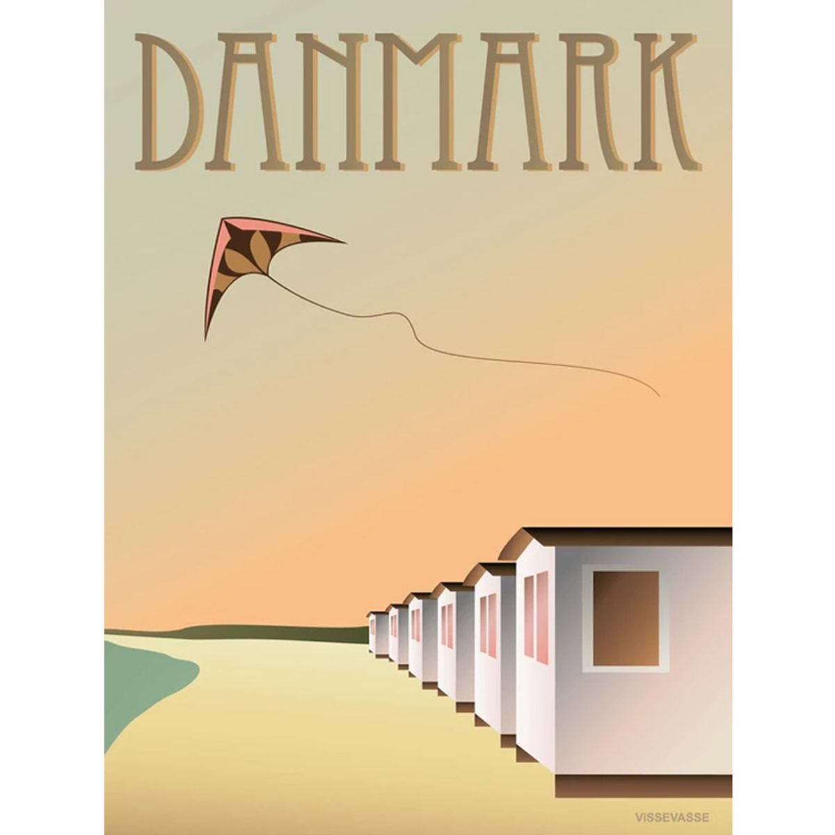 DANMARK BADEHUSENE