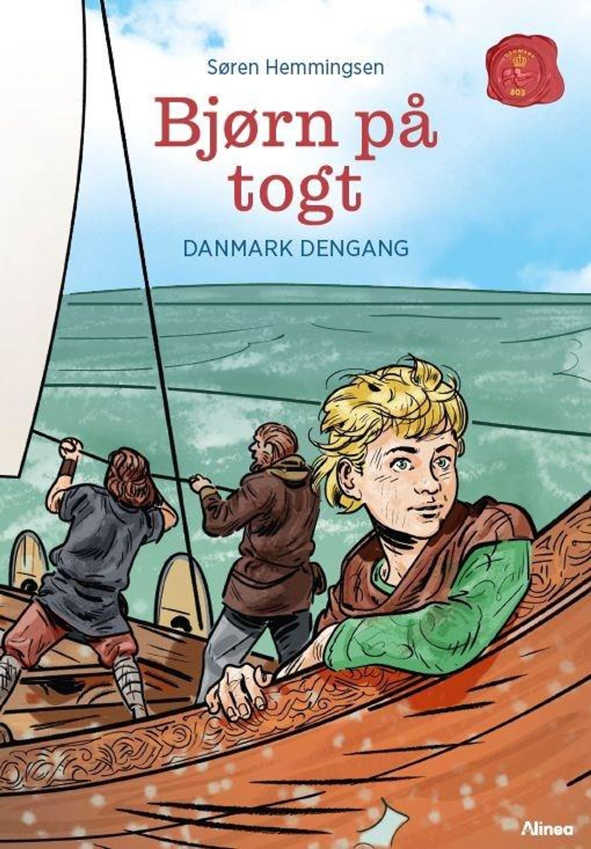 Danmark dengang 2 - Bjørn på togt, Grøn Læseklub