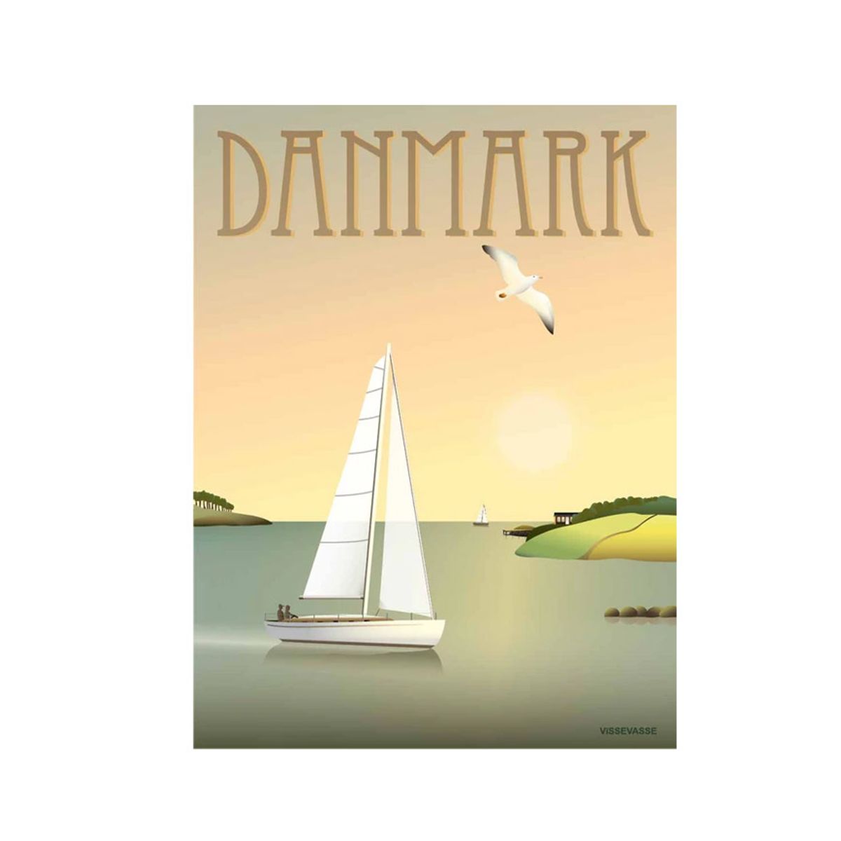 DANMARK SEJLBÅD