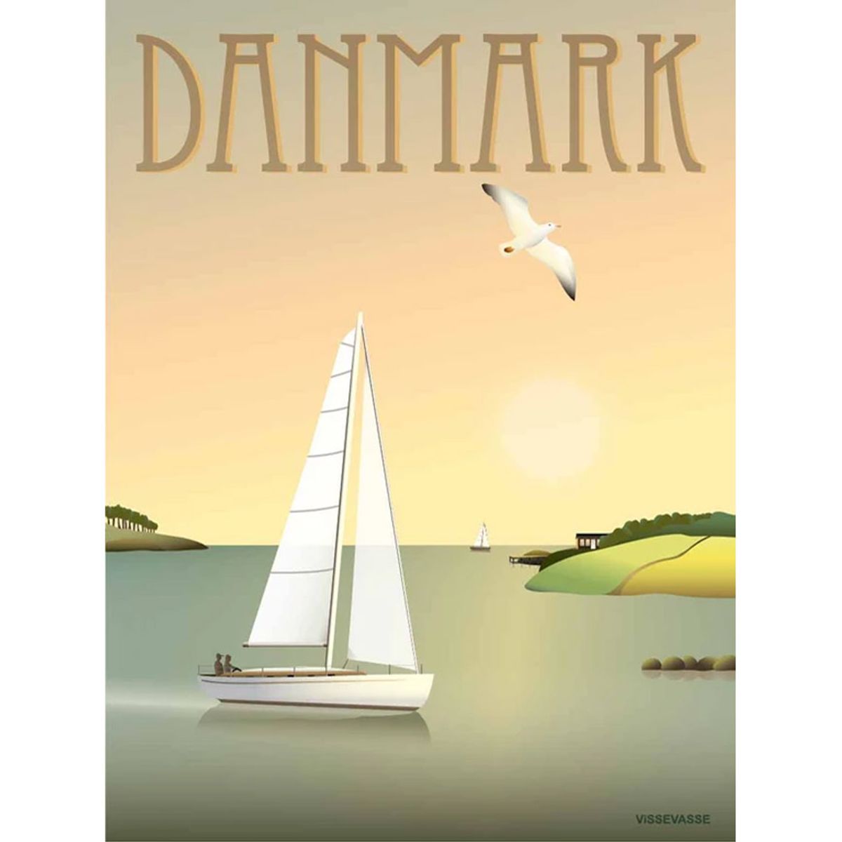 DANMARK SEJLBÅDEN