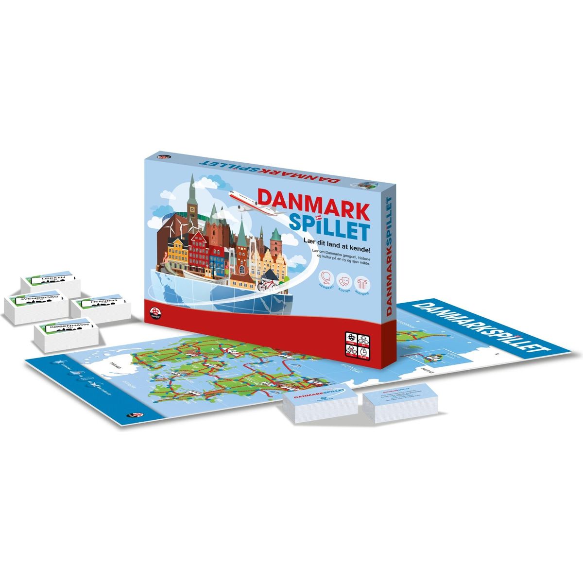 Danmark Spillet 2021