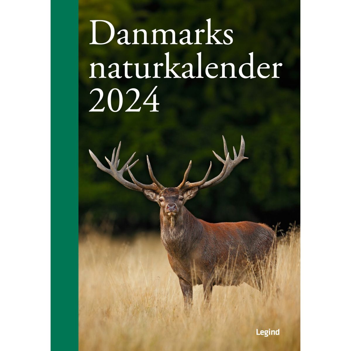 Danmarks Naturkalender 2024