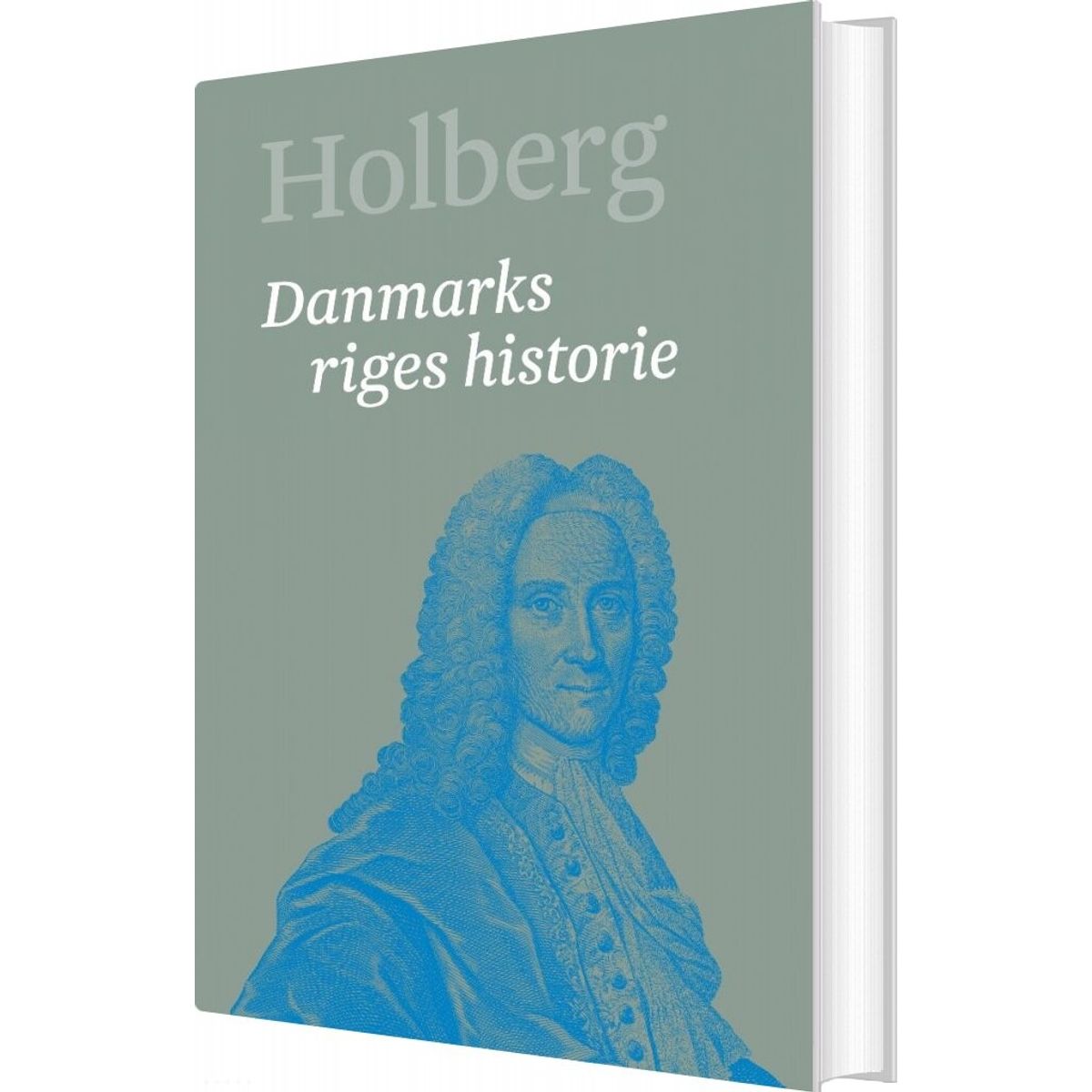 Danmarks Riges Historie 3 - Ludvig Holberg - Bog