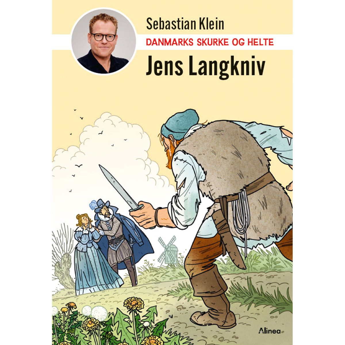 Danmarks skurke og helte - Jens Langkniv