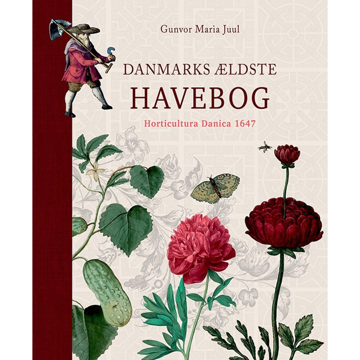 Danmarks ældste havebog