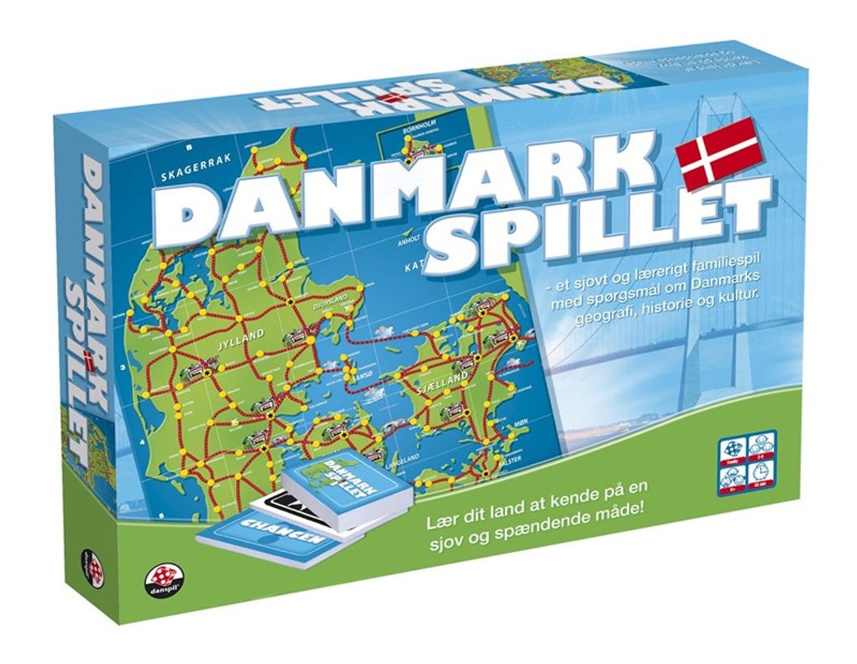 Danmarksspillet