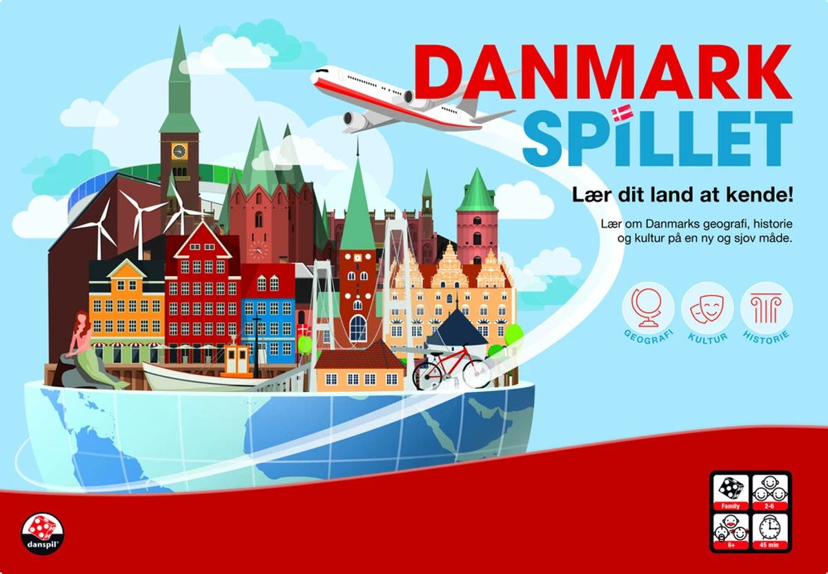 Danmarksspillet