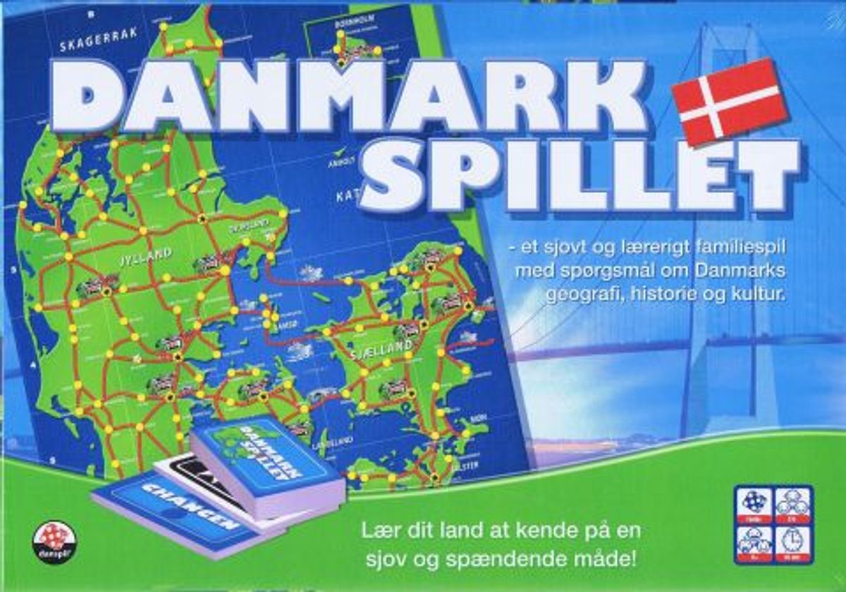 Danmarksspillet